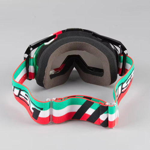 Just1 Motocross Goggles Iris Italia 4