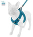 Best Pet Supplies Voyager Step-in Air All Weather Mesh Harness Plus Reflective Leash with Neoprene Handle T:M - 11 3