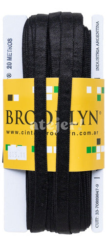 Elastic for Lingerie - Brooklyn Lycra 11mm x 20 Meters 4