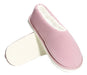 Women's Ballerina Slippers with Fleece Lining - Pear Model 4500 3