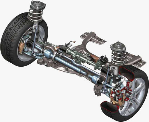 Cylinder Brake for IKA Jeep/Estanciera/Gladiator/Torino/Ramb 0