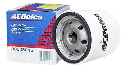 ACDelco Filtro De Aceite Chevrolet Corsa 2 1.8 Gm Repuestos Floresta 0