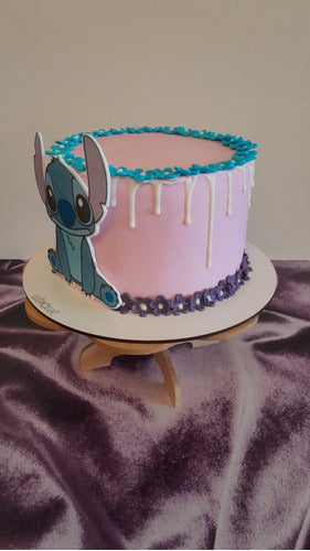 Stitch Cake and Other Characters and Themes 5