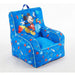 Idea Nuova Disney Mickey Mouse Kids Nylon Bean Bag Chair Con 0