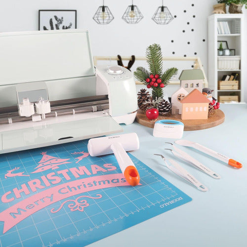 Herramientas Básicas De Corte Para Cricut Y Silhouette, Tije 1