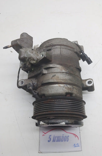 Compressor Ar Condicionado Honda Civic 1.8 Aut 2009 / 2010 1