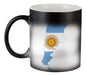 Maldives Design Magic Mug - Argentina 0