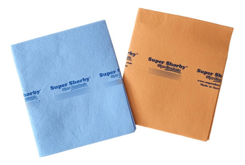 Super Shorby Towels: Absorbent Super Shorby 0