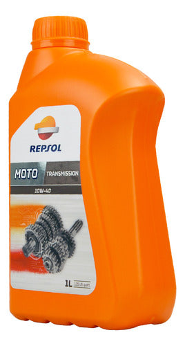 Fluido De Transmissão 100% Sintético Qualifer 10w40 - Repsol 0