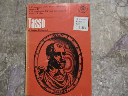 Tasso - Sergio Romagnoli / Colombo - Romano - En Italiano 0