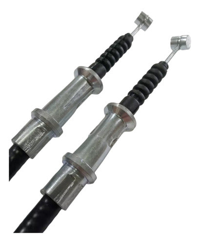 Falconcables Brake Cables Left/Right for Hyundai H1 / 2014 0