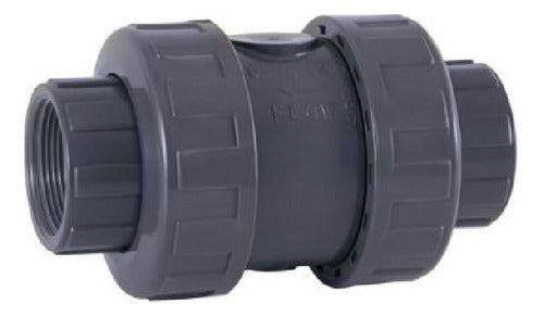 Valvula De Ret. Soldable 63 Mm Tigre Para Piscina 3