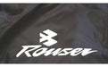 Waterproof Motorcycle Cover for Rouser Ns 125 135 160 200 with Top Case 16