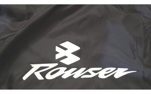 Waterproof Motorcycle Cover for Rouser Ns 125 135 160 200 with Top Case 16