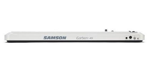 Samson Carbon 49 Controlador Usb Midi 1