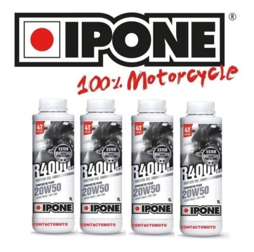 Ipone R4000 20w Set4 1