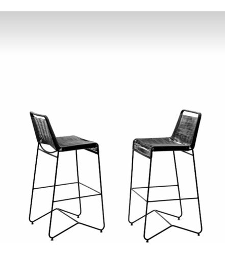 Premium Reinforced Tulum Breakfast Bar Stools 0