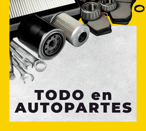 SKF Tubo De Cilindro Maestro De Embrague Compatible Con Ford Cam 4