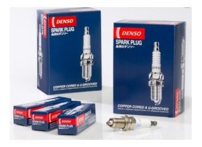 Denso Spark Plugs Japan KJ20CRL11 = NGK ZFR6F-11/06 1