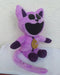 Sophy Toys Catnap Plush Cat - 45 Cm Long Approx. by Smiling 1