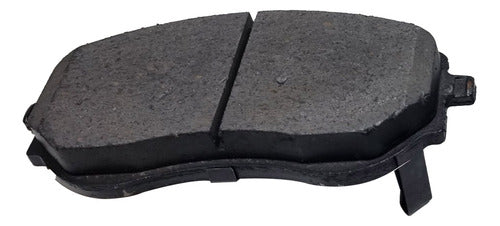 Litton Frontier 22 Front Brake Pad Set 3