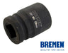 Tubo Bocallave Impacto Hexagonal 29mm Encastre 3/4  Bremen 4