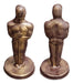 Mini Oscar Type Solid Chocolate Award Original Gift 1