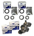 Cilbrake Kit 2 Bearings + 2 Cylinders Chevrolet Corsa Agile Classic 0