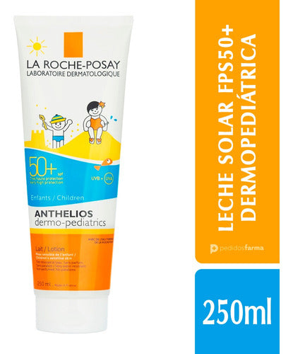 La Roche-Posay Anthelios Dermo Pediatrico 50+ Leche X 250ml 0