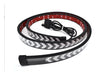 Tira 5 Led 5050 Hilera 90cm Giro Posicion Marcha Atras! Stop 7