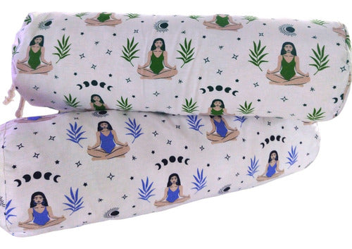 Bolster Yoga 0