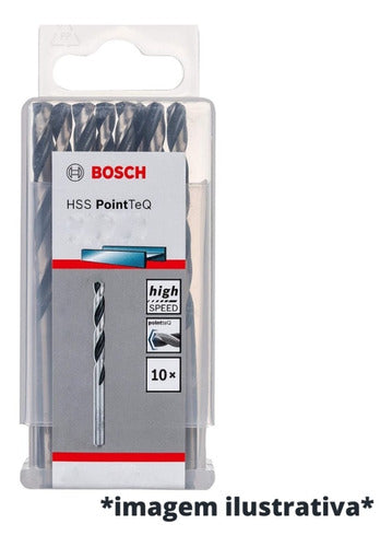 Broca Aco Rapido Pointteq 14.5mm Haste Reduzida Bosch 2