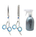 Professional Hairdressing Scissor Kit + Spray Atomizer 0