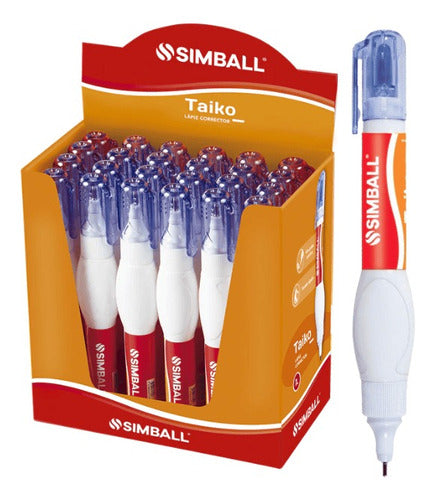 Simball Corrector Taiko Mini 3 Ml - Box of 24 1