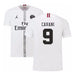 Jordan Original PSG White Jersey Cavani 18-19 0