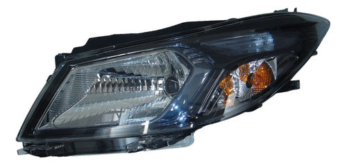 Chevrolet Headlight Left Semi/Optical for Onix LTZ 2015/2016/Joy 2018 1