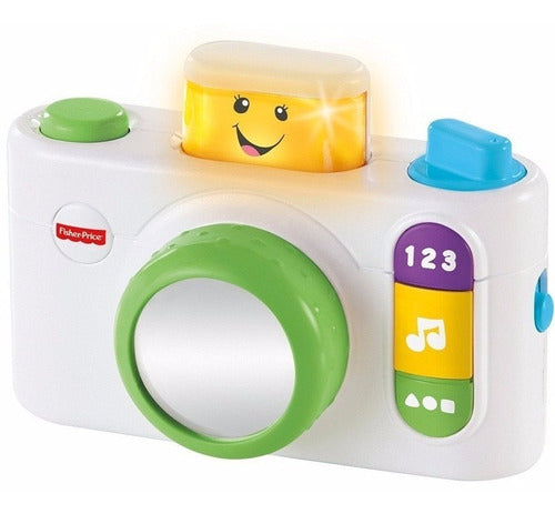 Fisher-Price Baby Toy Playset - Learn With Me Camera 4