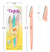 Tinkle Eyebrow Razor X6 Units 1