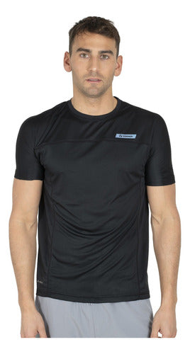 Topper RNG Men Mesh Sports Tee ASFL70 0