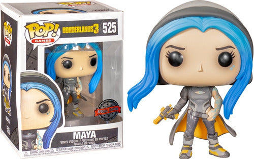 Funko Pop Borderlands 3 Maya Special Edition 0