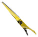 STYLE.CUT Golden Cobalt Cutting Scissors Razor Edge 5.5" 3