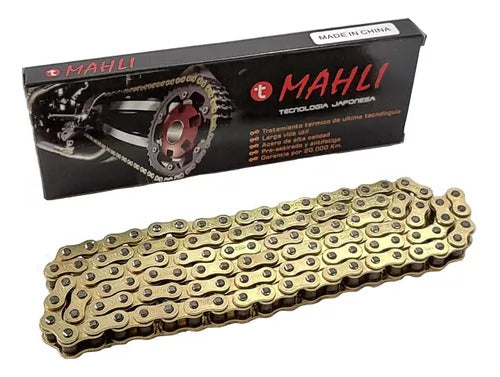 Mahli Golden Transmission Chain Mondial LD 110 428 110 0