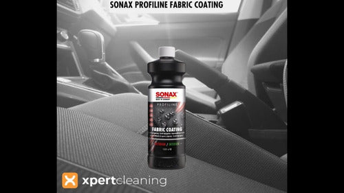 Sonax Fabric Coating Sellador De Tapizados - Capotas 1lt 1