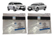 Kit 2 Moldura Tampa Do Friso Rack Teto Focus 2009-2013 Origi 0