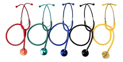 Coronet Simple Stethoscope - Adult - Model HS-30A1 0