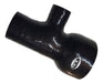 Silicone Hose - Short Ram for Peugeot 207 GTI DS3 THP 1.6T Black 0