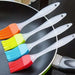 Baluni Silicone Brush and Spatula Set – Heat Resistant 1