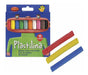 Omega Plasticine X10 Colors Serviciopapelero 0