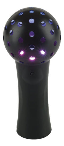 Lava Lite Bola Discoteca Portátil 1809 Led 0