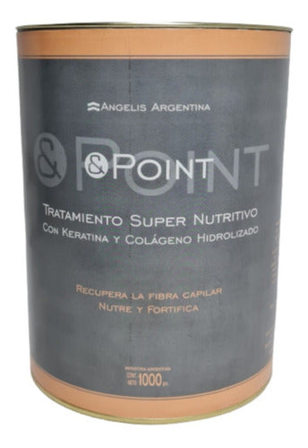 Angelis Tratamiento Nutritivo Point - 1000g 0